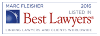 Best Lawyers - Marc F 2016